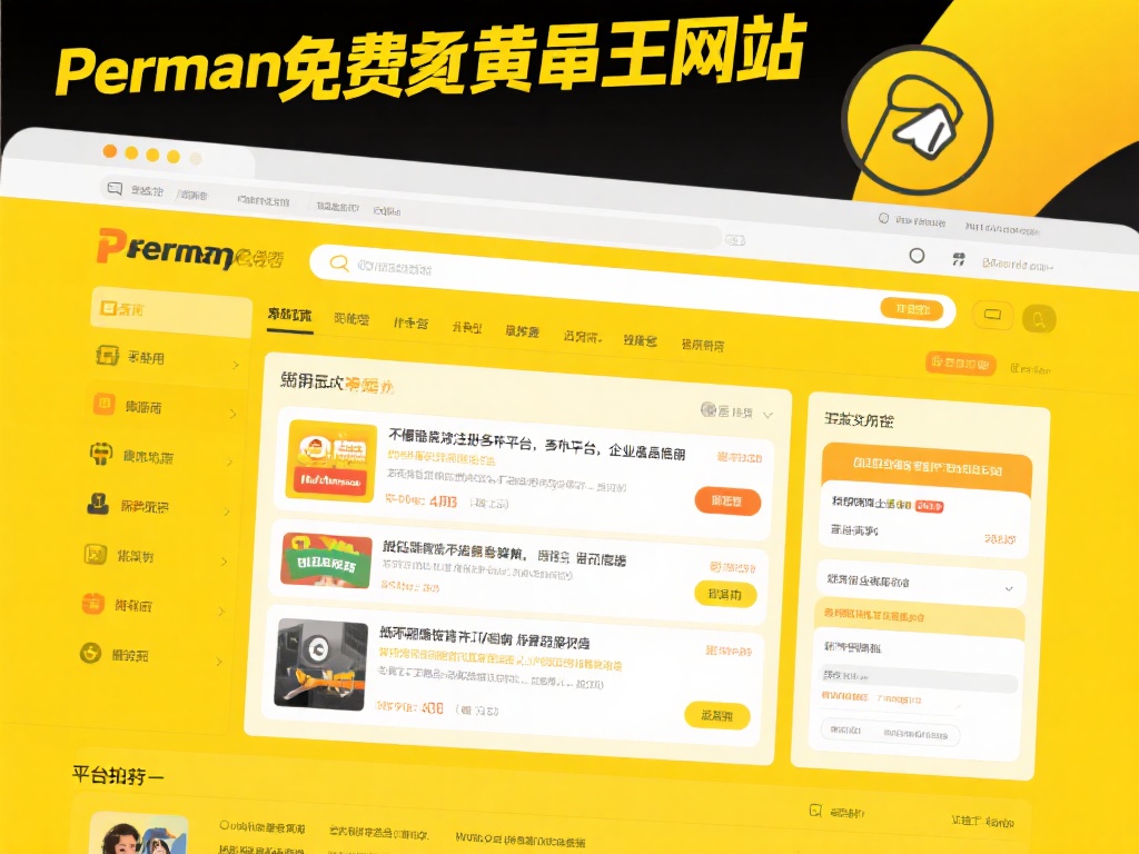 永久免费黄页网站：免费黄页资源网